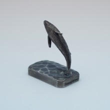 Bule Whale_ver.2_objet(Jumping Whale)